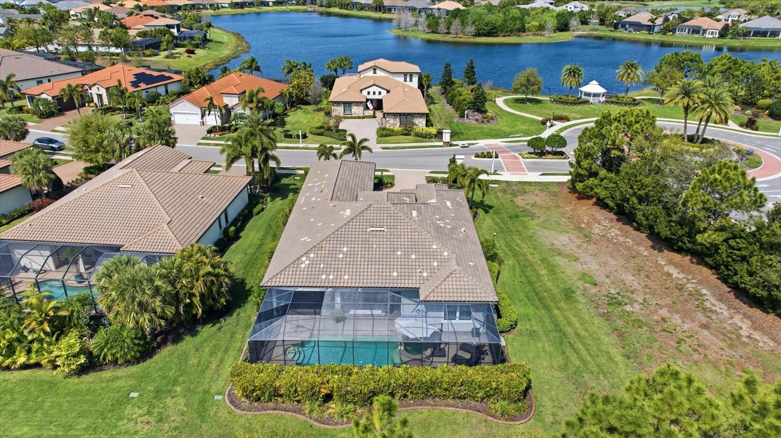 COUNTRY CLUB EAST AT LAKEWOOD RANCH - Residential