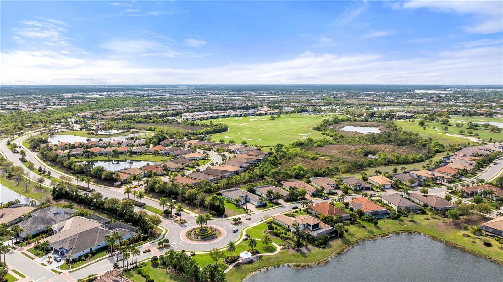 COUNTRY CLUB EAST AT LAKEWOOD RANCH - Residential