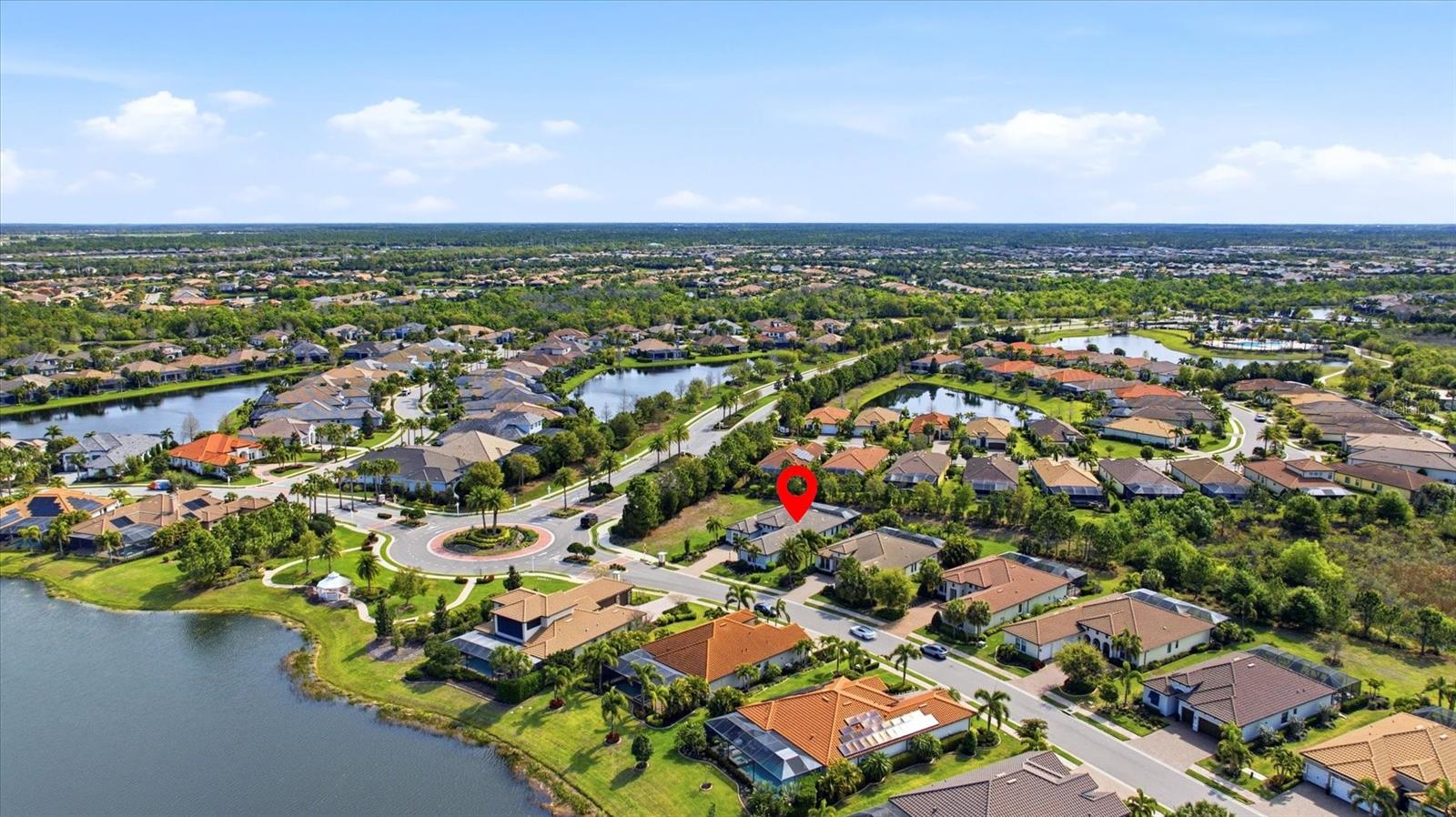 COUNTRY CLUB EAST AT LAKEWOOD RANCH - Residential
