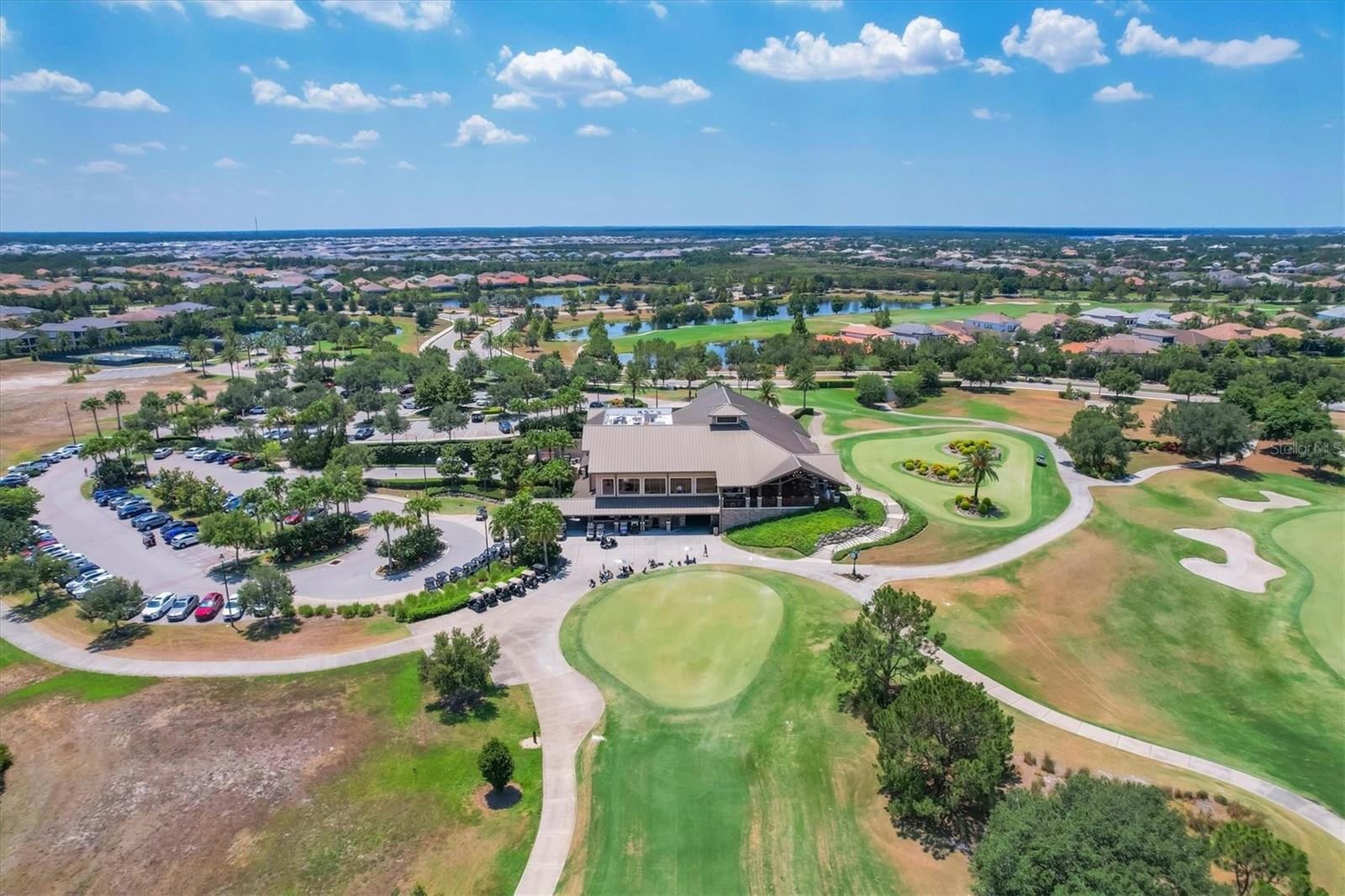 COUNTRY CLUB EAST AT LAKEWOOD RANCH - Residential