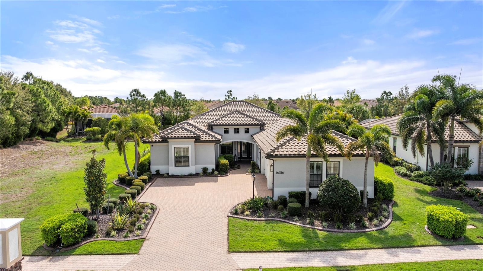 COUNTRY CLUB EAST AT LAKEWOOD RANCH - Residential