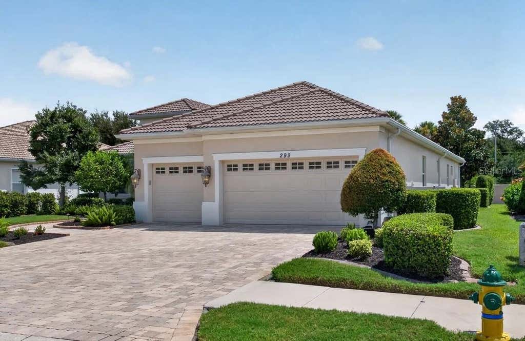 Photo of 299 Marsh Creek Road, Venice, FL 34292 (MLS # A4703148)