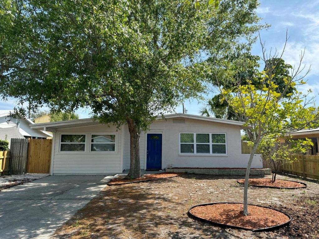 Photo of 6558 2nd Avenue S, St Petersburg, FL 33707 (MLS # TB8459013)