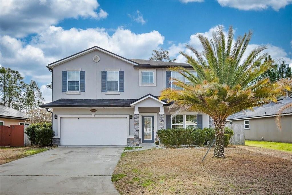 Photo of 15432 Bareback Drive, Jacksonville, FL 32234 (MLS # O6383609)