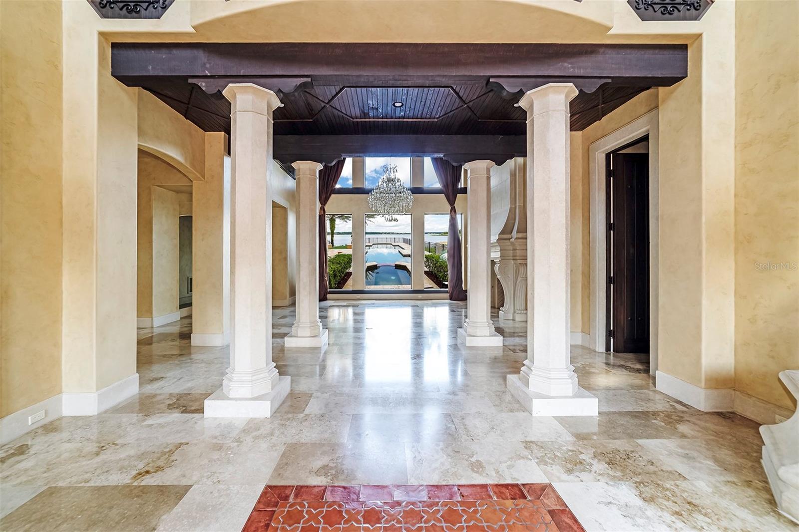 BELLA COLLINA SUB - Residential