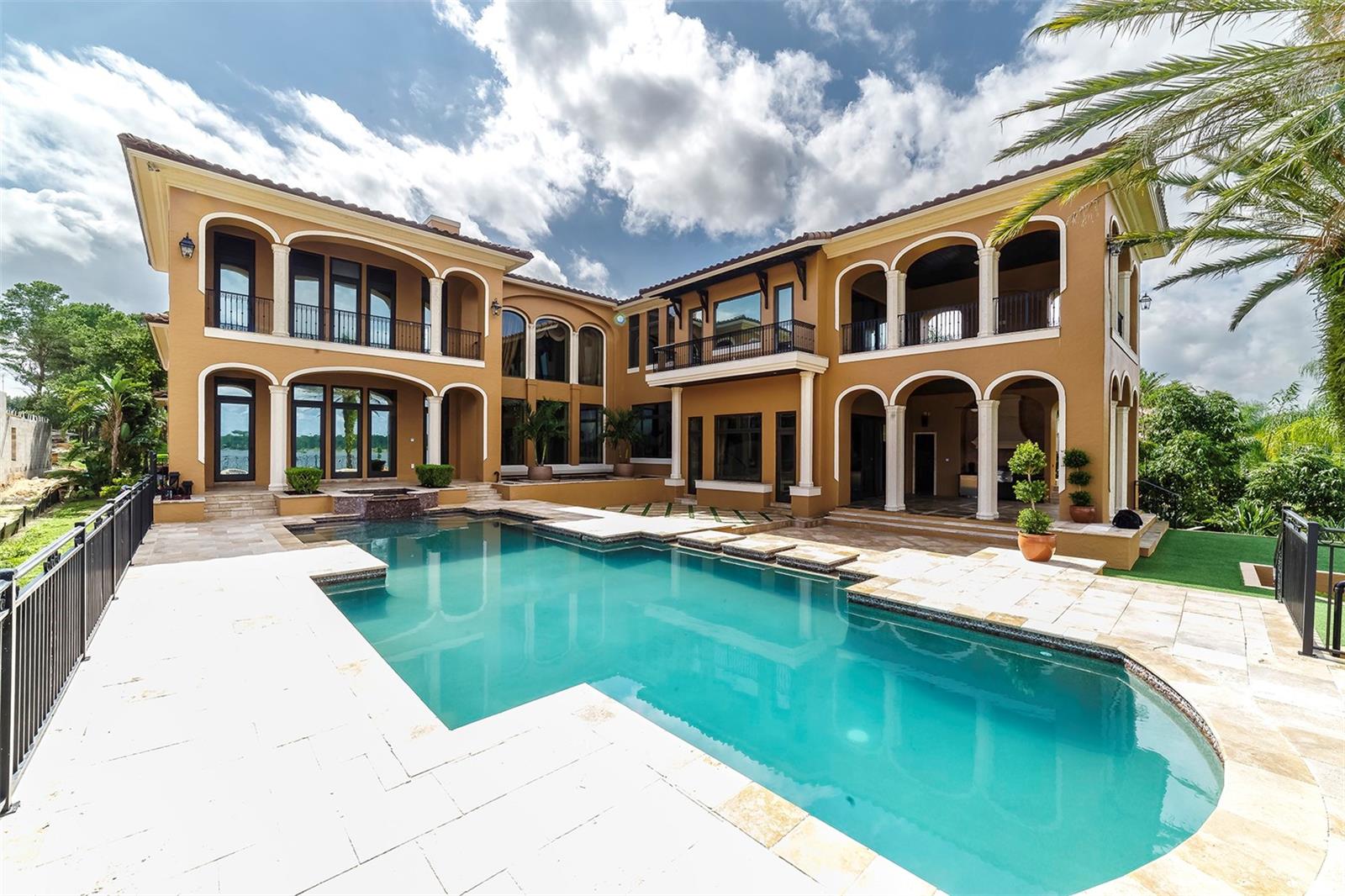 BELLA COLLINA SUB - Residential