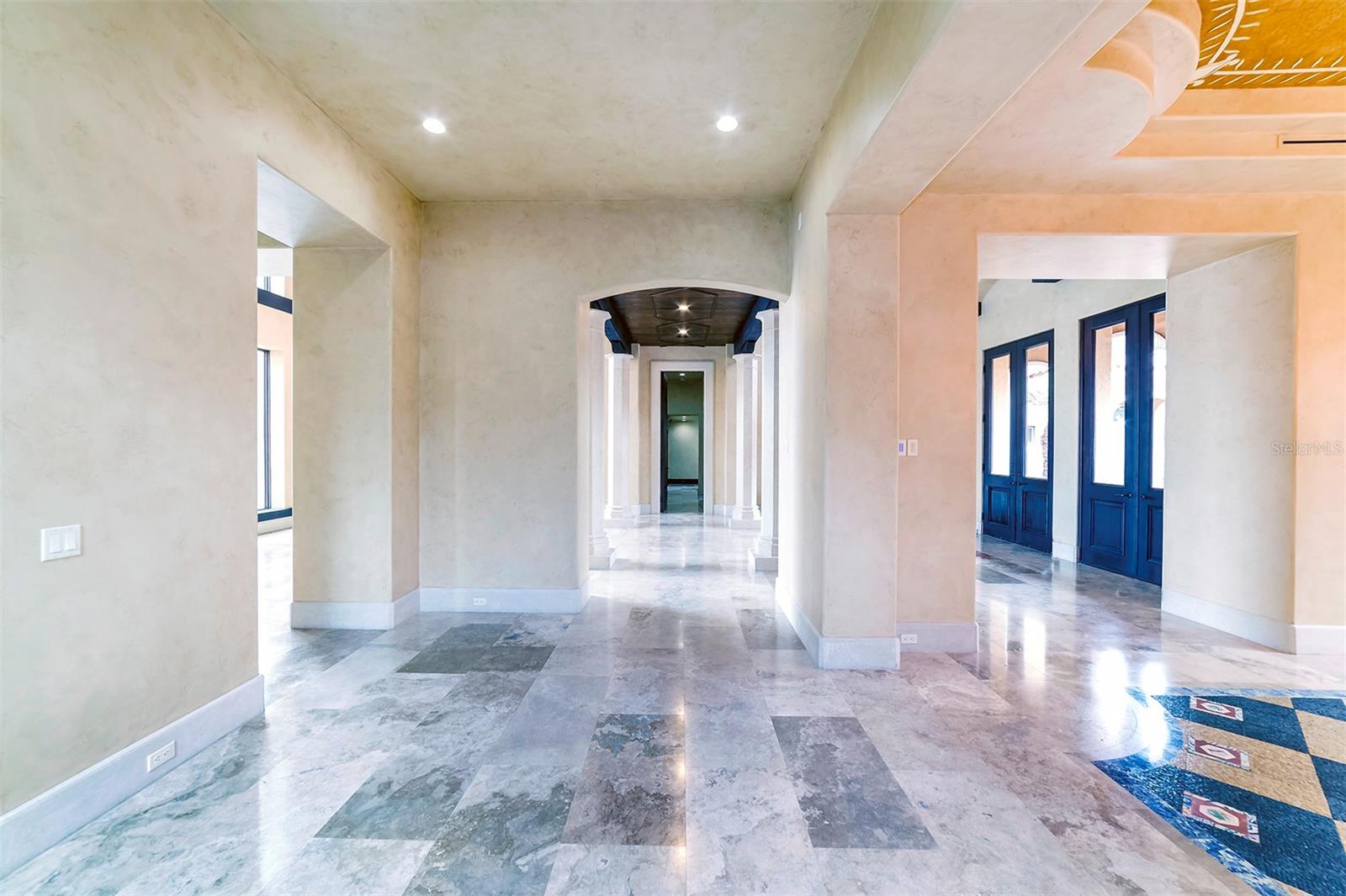 BELLA COLLINA SUB - Residential