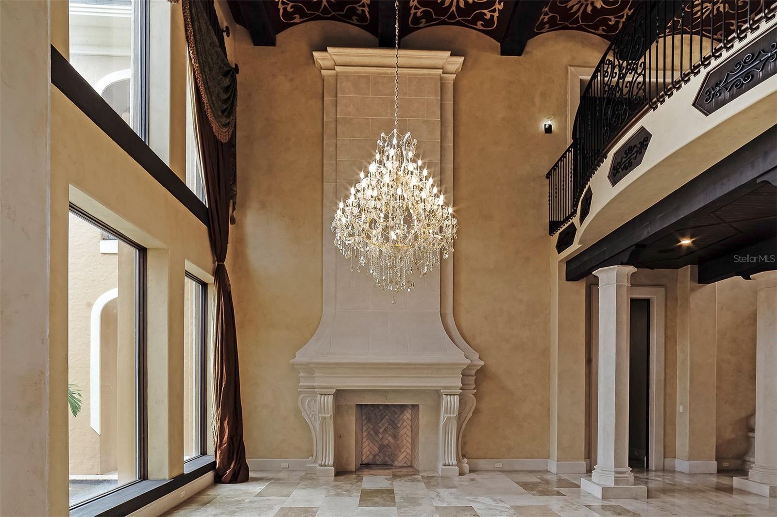 BELLA COLLINA SUB - Residential