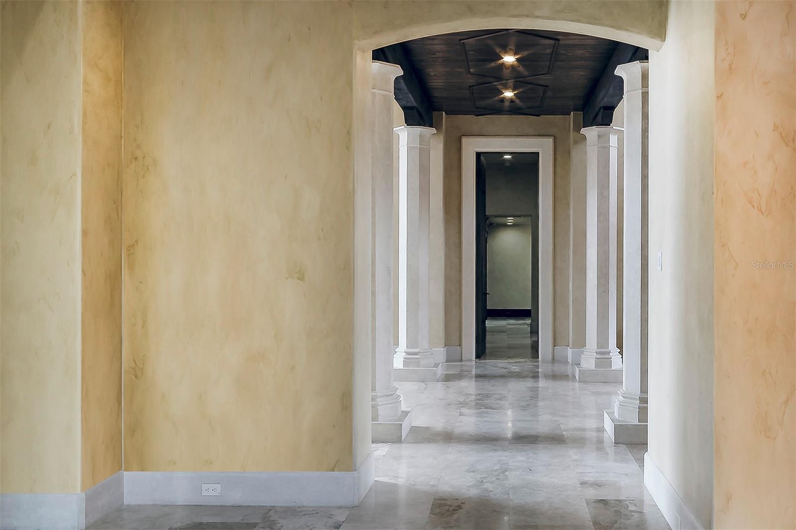 BELLA COLLINA SUB - Residential