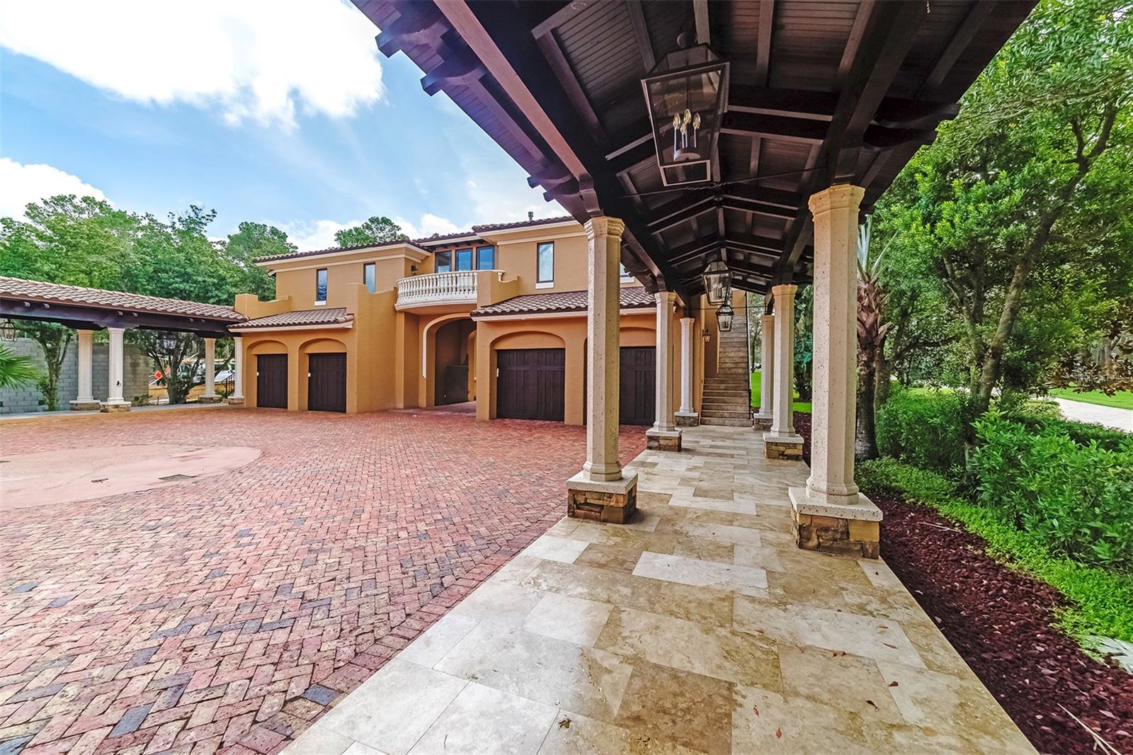 BELLA COLLINA SUB - Residential