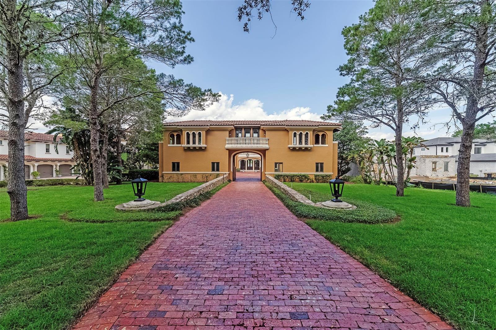 BELLA COLLINA SUB - Residential