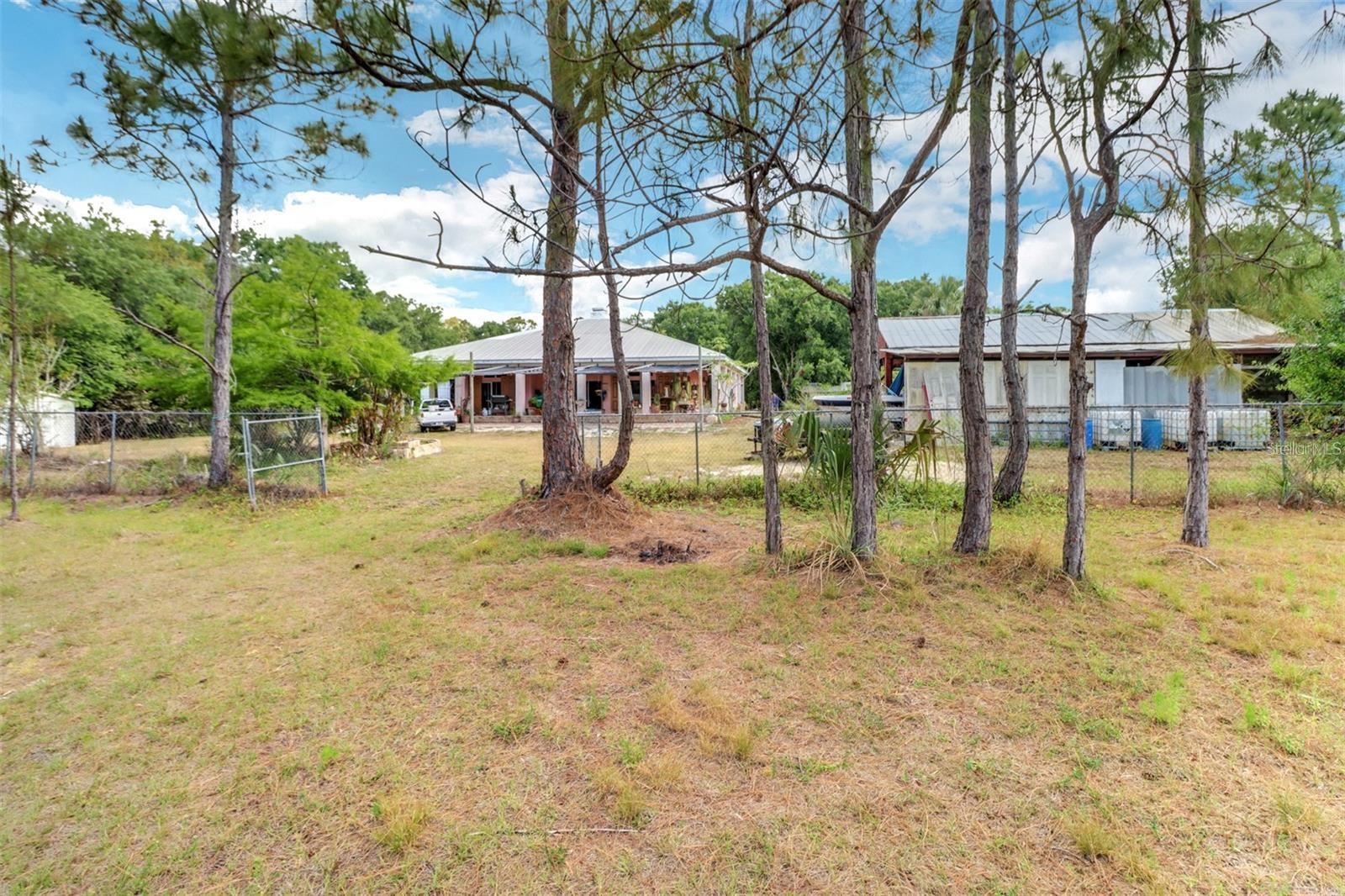 ACREAGE HEADER - Residential