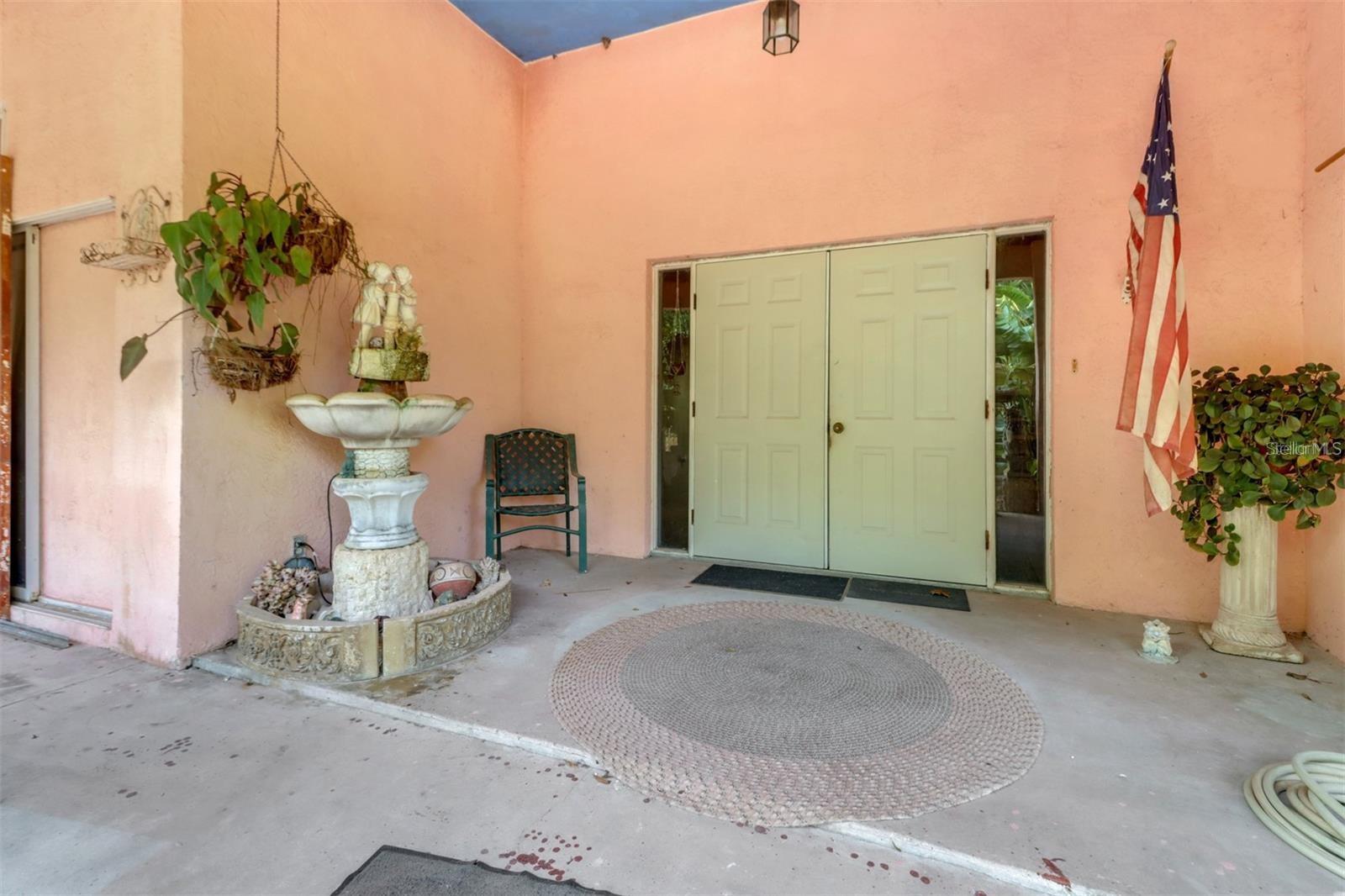 ACREAGE HEADER - Residential