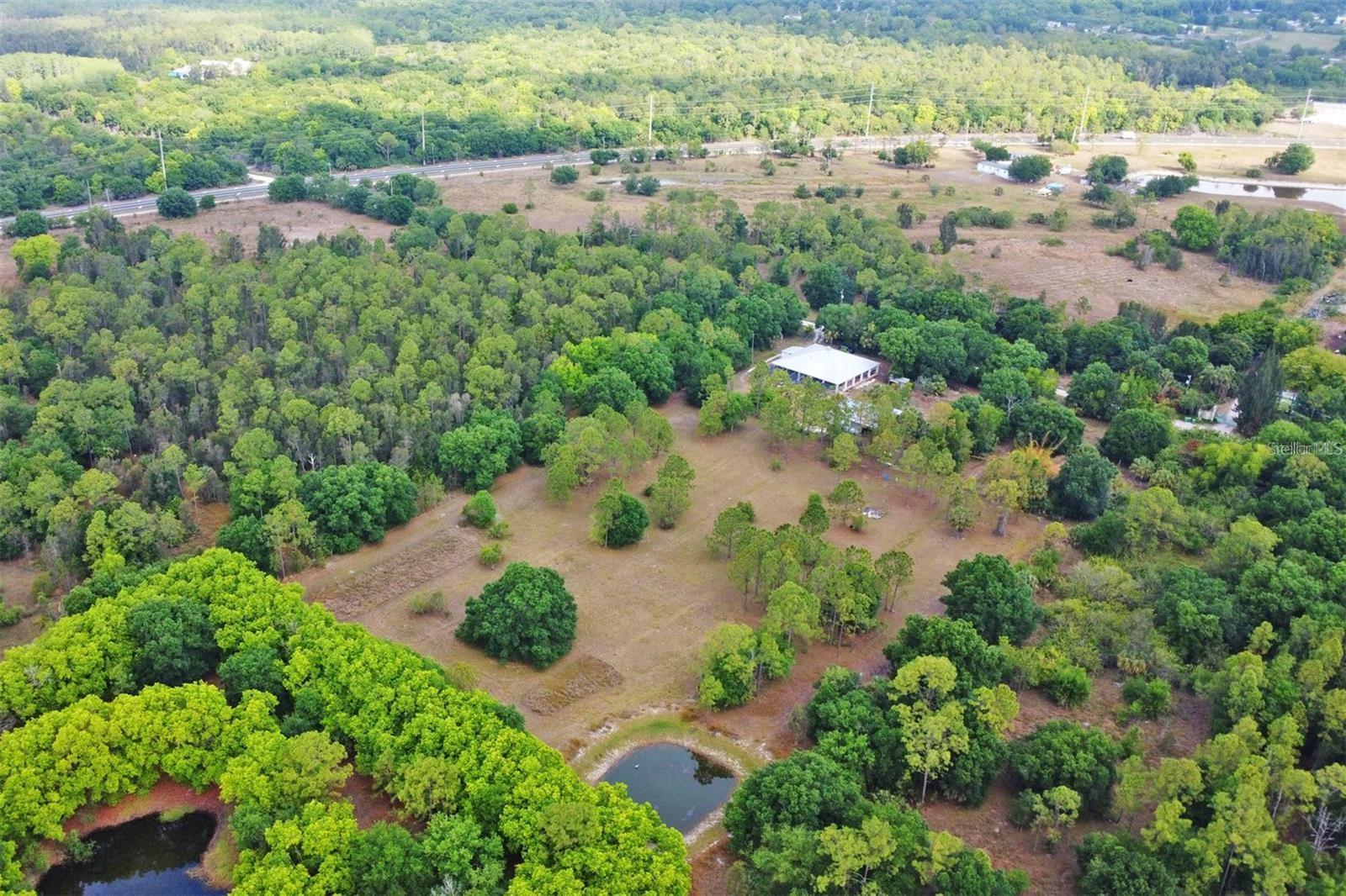 ACREAGE HEADER - Residential