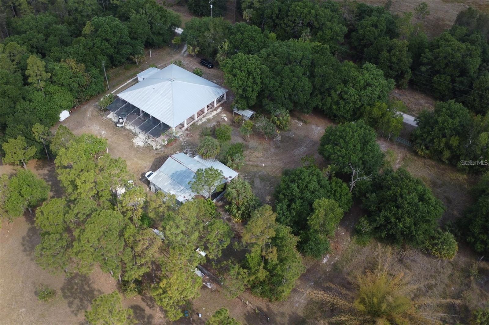 ACREAGE HEADER - Residential