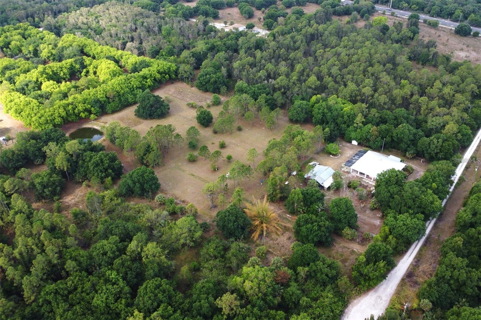 ACREAGE HEADER - Residential