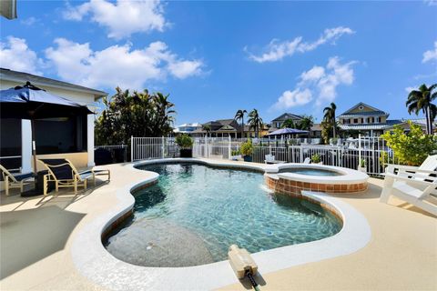 A home in APOLLO BEACH