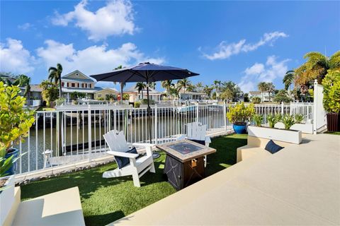 A home in APOLLO BEACH