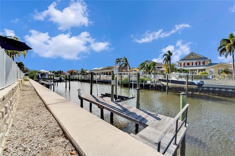 A home in APOLLO BEACH