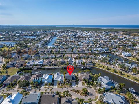 A home in APOLLO BEACH