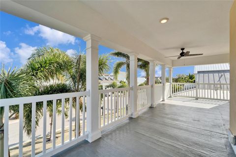 A home in APOLLO BEACH