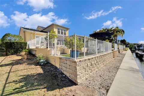 A home in APOLLO BEACH