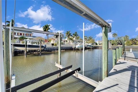 A home in APOLLO BEACH