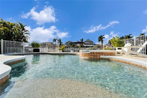 A home in APOLLO BEACH