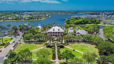 A home in APOLLO BEACH