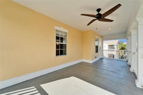 A home in APOLLO BEACH