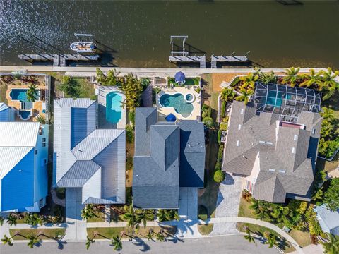 A home in APOLLO BEACH