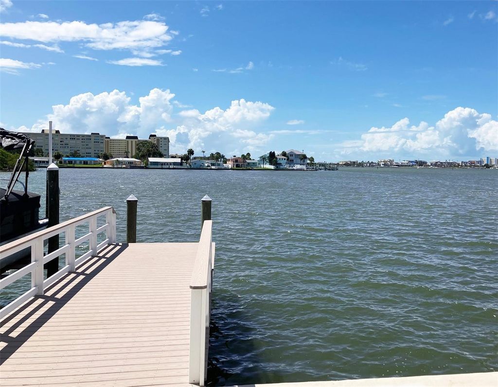 Photo of 628 Boca Ciega Point Boulevard S, St Petersburg, FL 33708 (MLS # TB8408578)