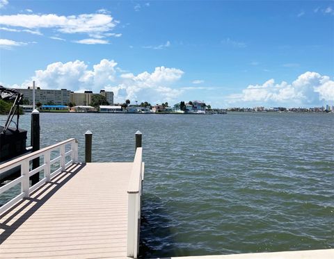 Photo of 628 Boca Ciega Point Boulevard S, St Petersburg, FL 33708 (MLS # TB8408578)