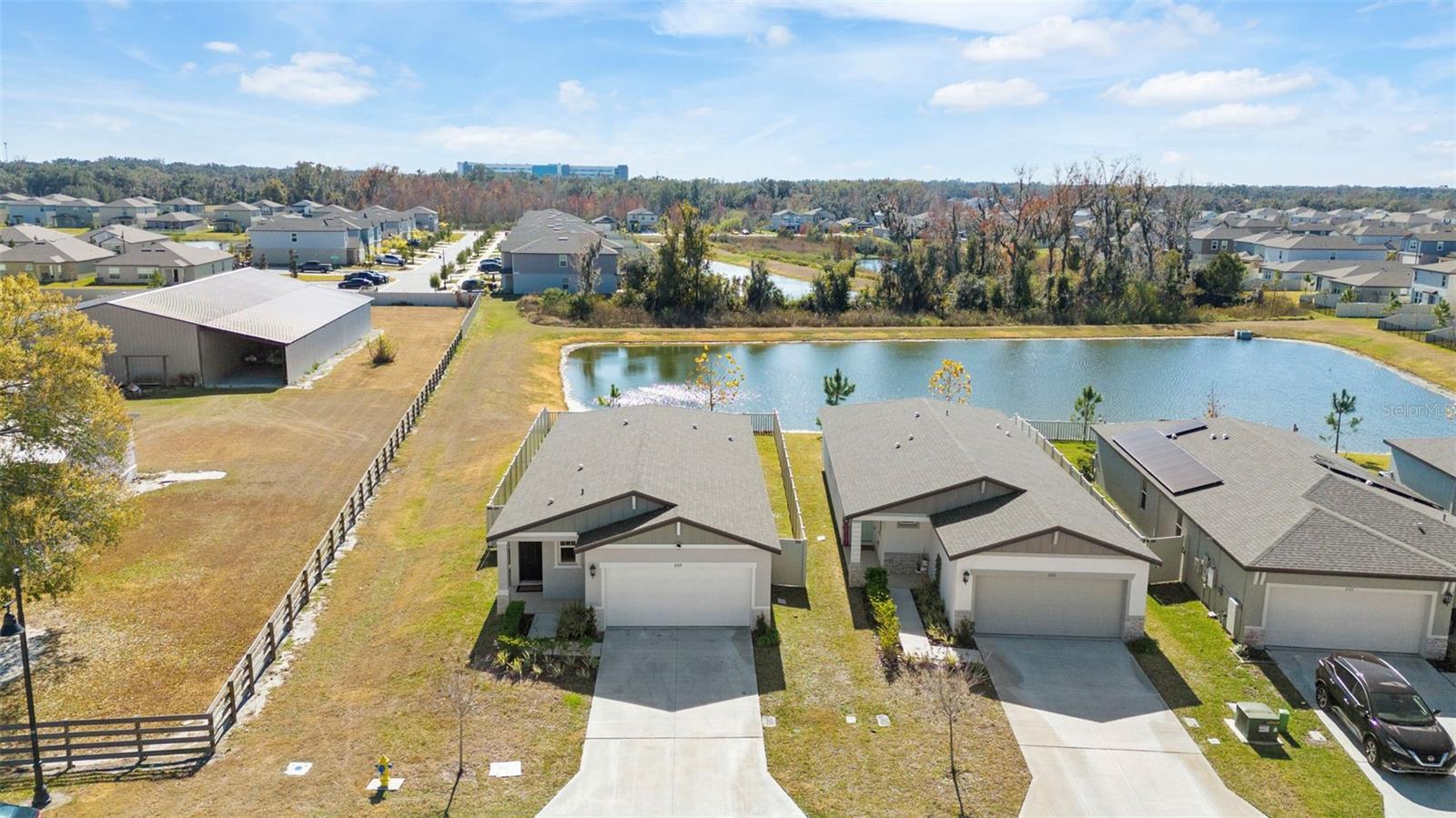 PARK EAST - Residential