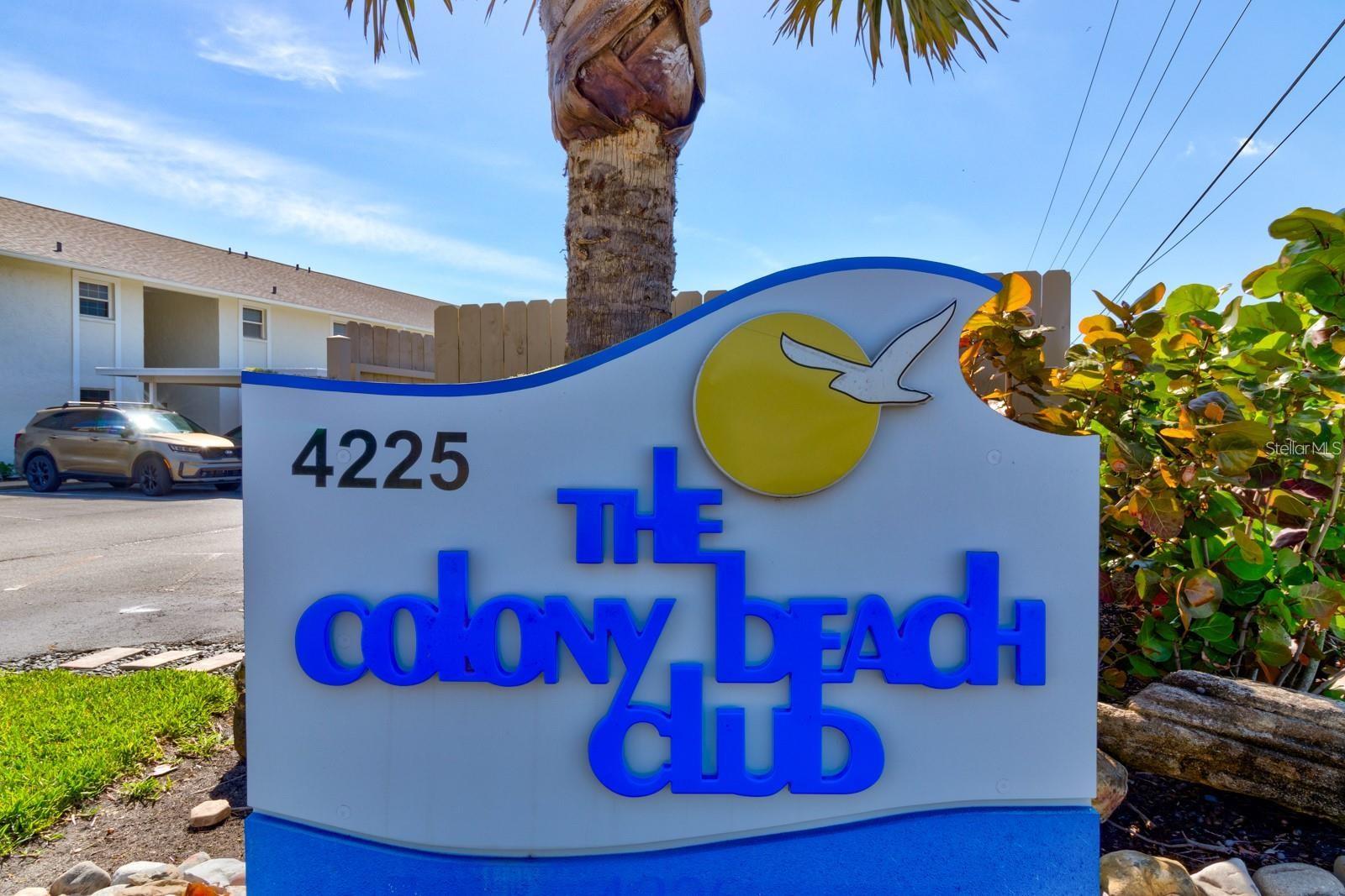VILLAGE COLONY BEACH CLUB - Residential