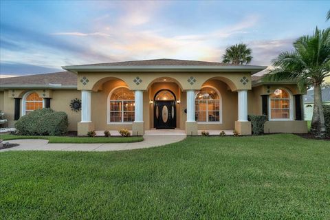 6218 CRANBERRY DRIVE PORT ORANGE FL 32127