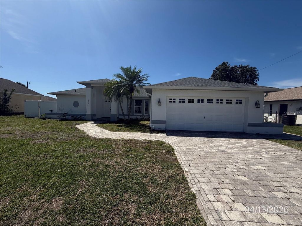 Photo of 202 SE 19th Street, Cape Coral, FL 33990 (MLS # TB8497281)