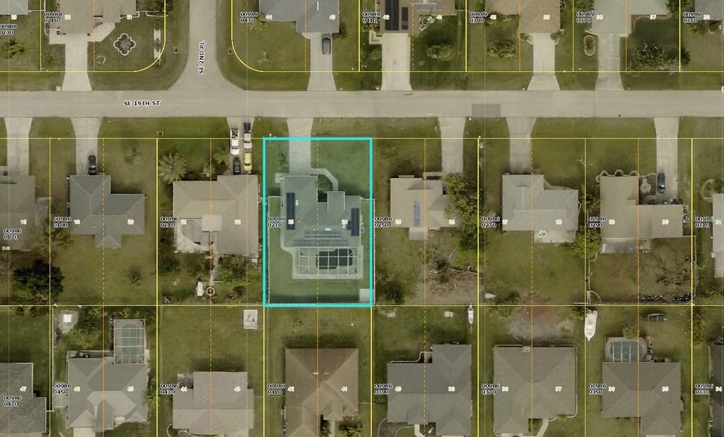 Photo of 202 SE 19th Street, Cape Coral, FL 33990 (MLS # TB8497281)