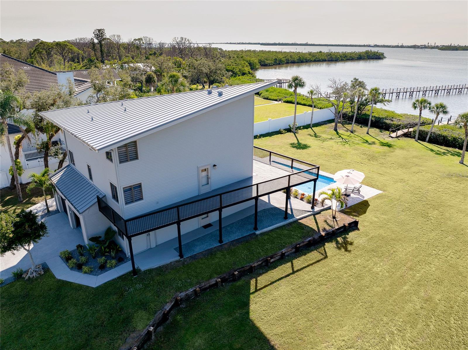 ENGLEWOOD GARDENS - Residential