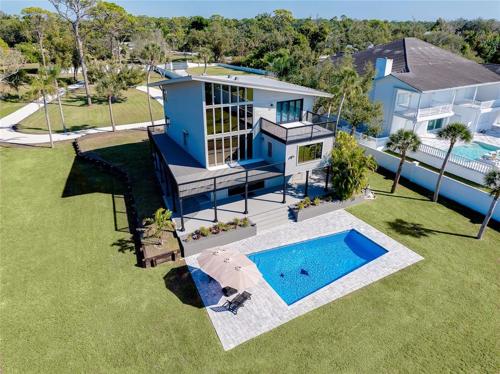 Photo of 1089 Bayshore Drive, Englewood, FL 34223 (MLS # N6141853)