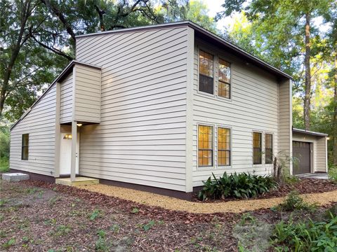 A home in GAINESVILLE