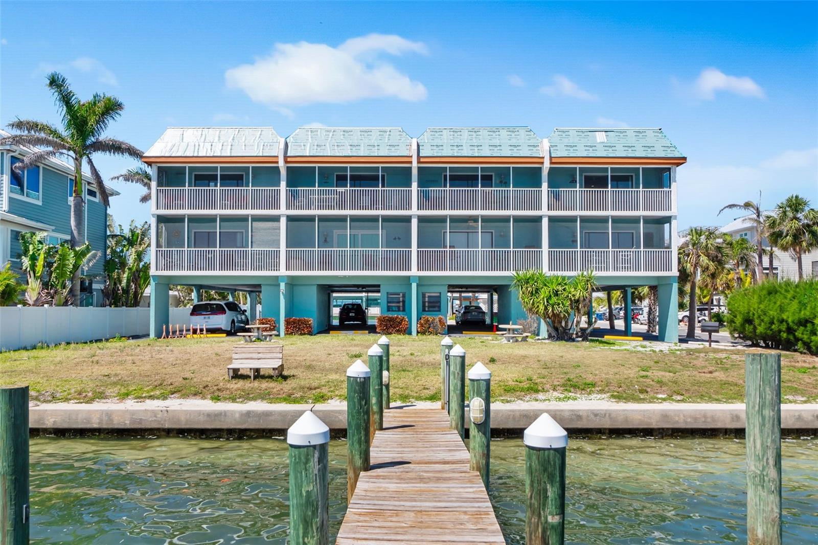 PELICAN COVE RESORT PH II - Residential