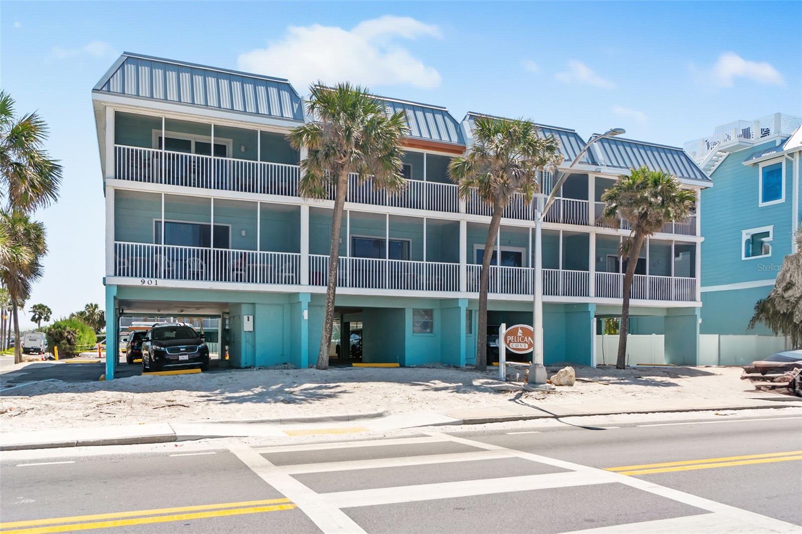 PELICAN COVE RESORT PH II - Residential