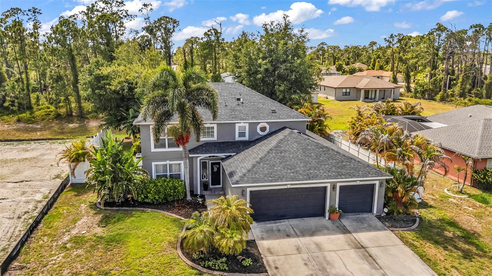 PORT CHARLOTTE SUB 33 - Residential