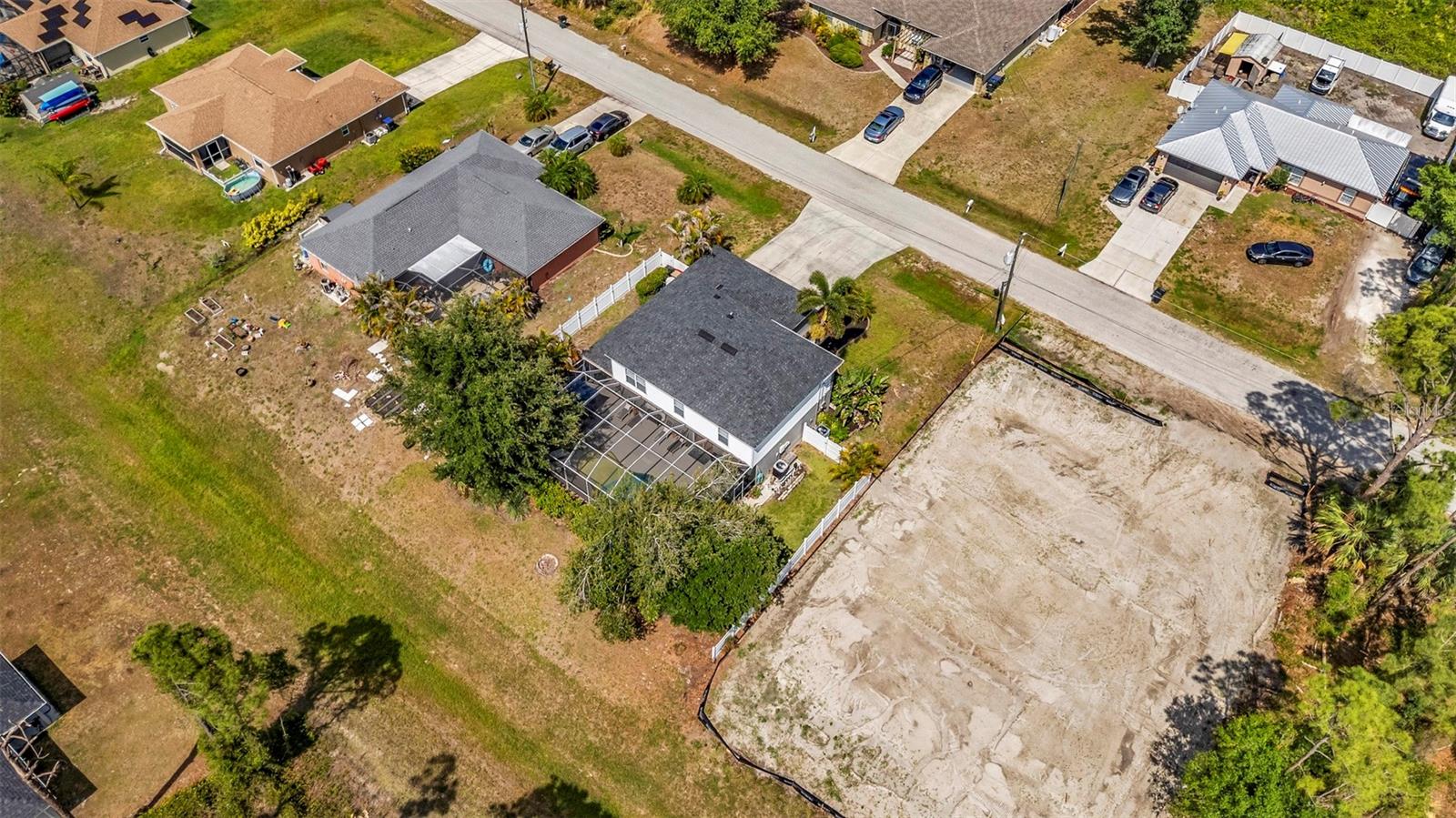PORT CHARLOTTE SUB 33 - Residential