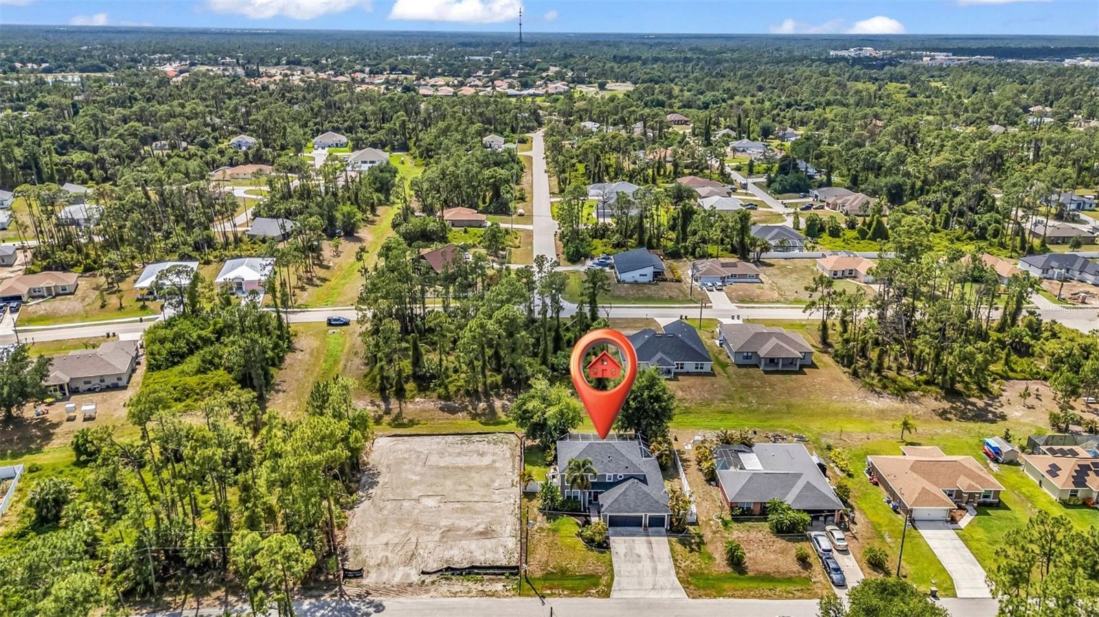 PORT CHARLOTTE SUB 33 - Residential