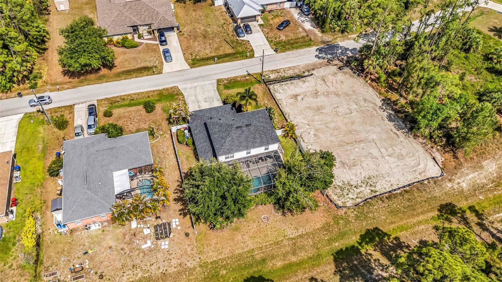 PORT CHARLOTTE SUB 33 - Residential