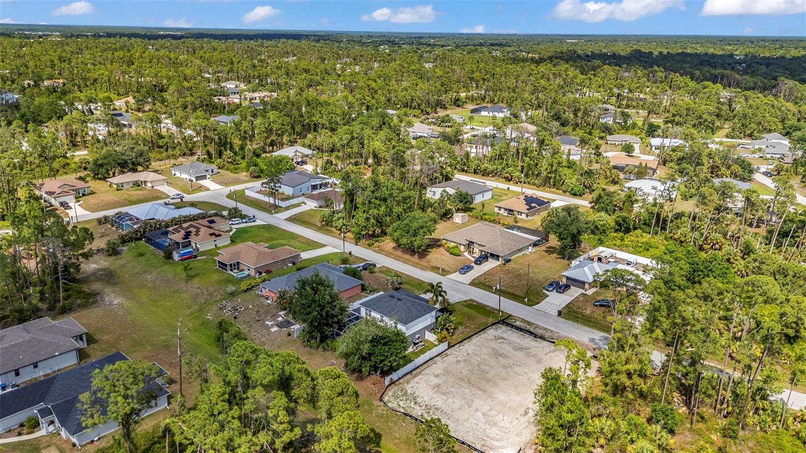 PORT CHARLOTTE SUB 33 - Residential