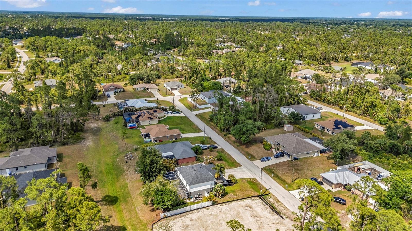 PORT CHARLOTTE SUB 33 - Residential