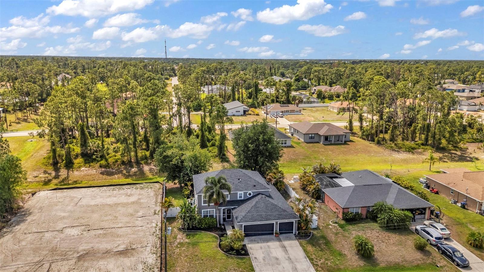 PORT CHARLOTTE SUB 33 - Residential